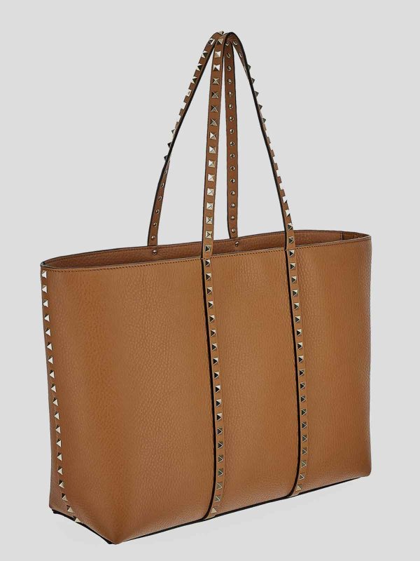 VALENTINO GARAVANI: borse a tracolla online - Borsa  beige