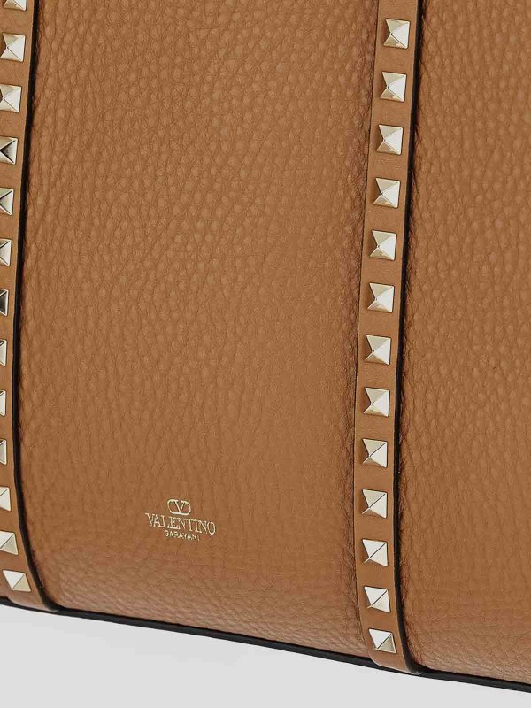 Borsa  beige shop online: VALENTINO GARAVANI