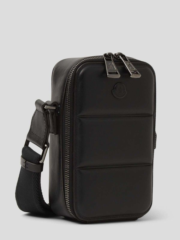 MONCLER: Umhängetaschen online - Umhängetasche - Schwarz