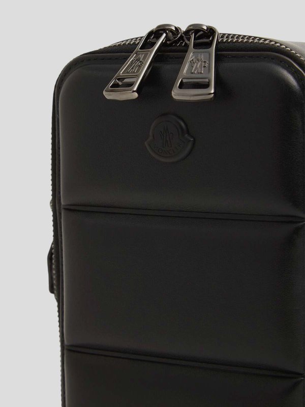 Umhängetasche - Schwarz shop online: MONCLER