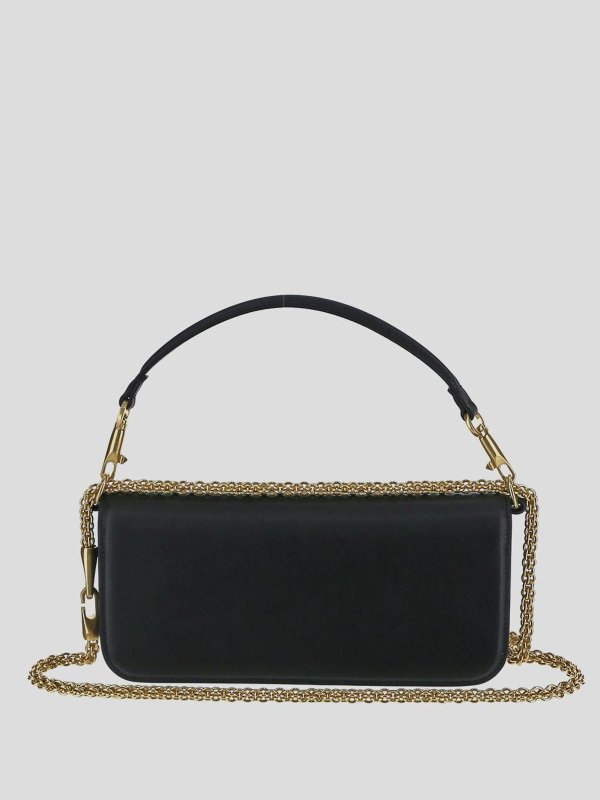 The Best Shops VALENTINO GARAVANI: クロスボディバッグ - クロスボディバッグ - 黒