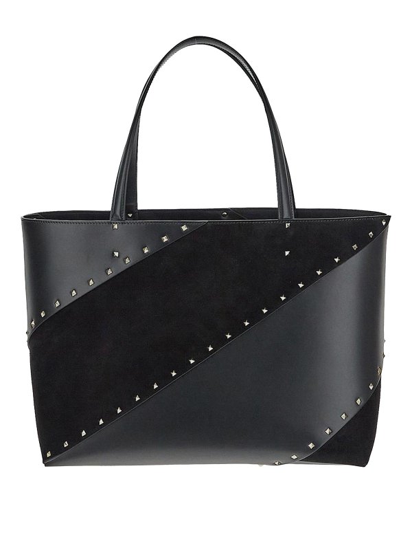 VALENTINO GARAVANI: cross body bags - Bag Black