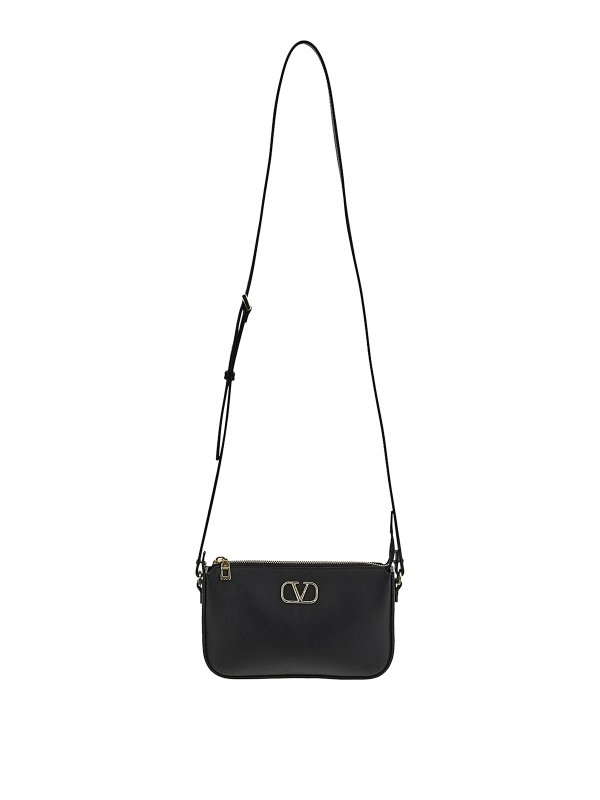 VALENTINO GARAVANI: cross body bags - Bag Black