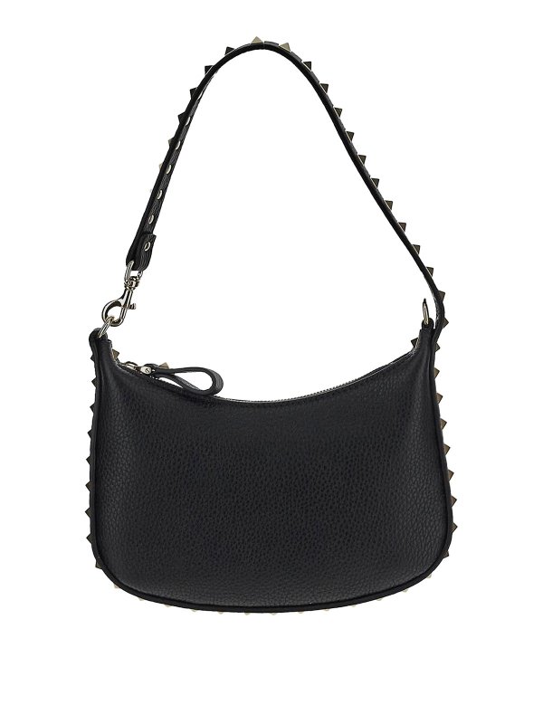 VALENTINO GARAVANI: クロスボディバッグ - クロスボディバッグ - 黒