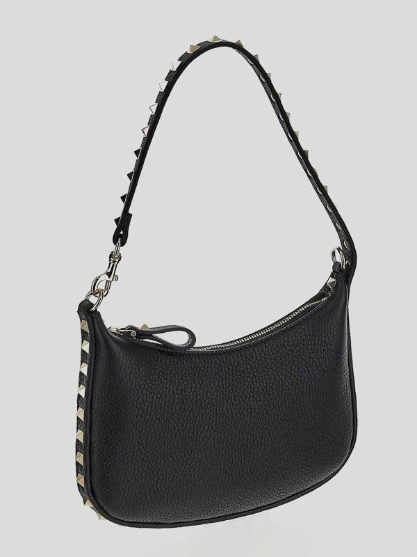 VALENTINO GARAVANI: クロスボディバッグ online - クロスボディバッグ - 黒