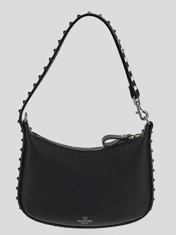 The Best Shops VALENTINO GARAVANI: クロスボディバッグ - クロスボディバッグ - 黒