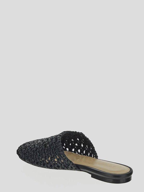 The Best Shops GENTRYPORTOFINO: サンダル - サンダル - 黒