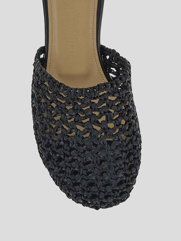 サンダル - 黒 shop online: GENTRYPORTOFINO