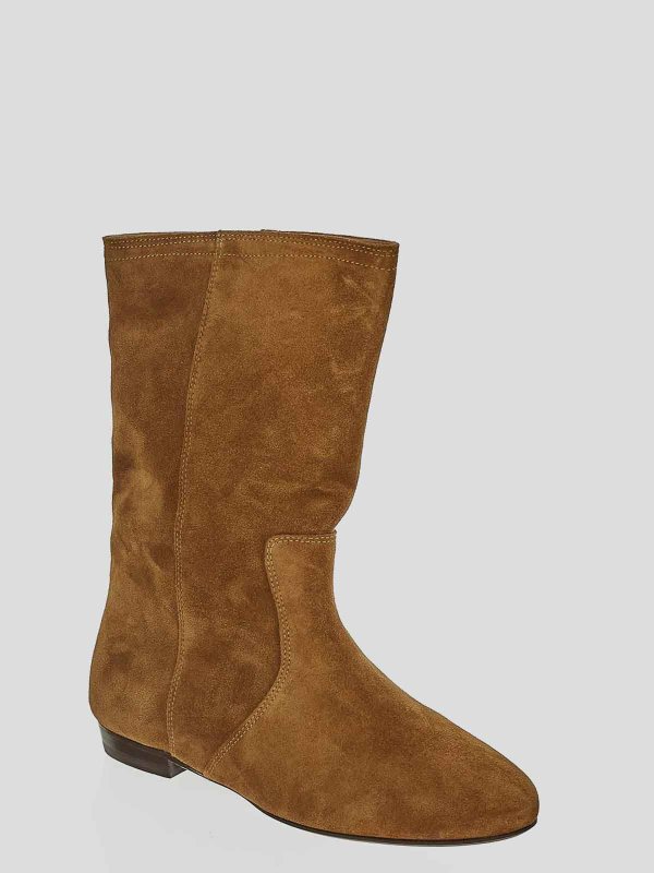 ISABEL MARANT: boots online - Boots Brandy
