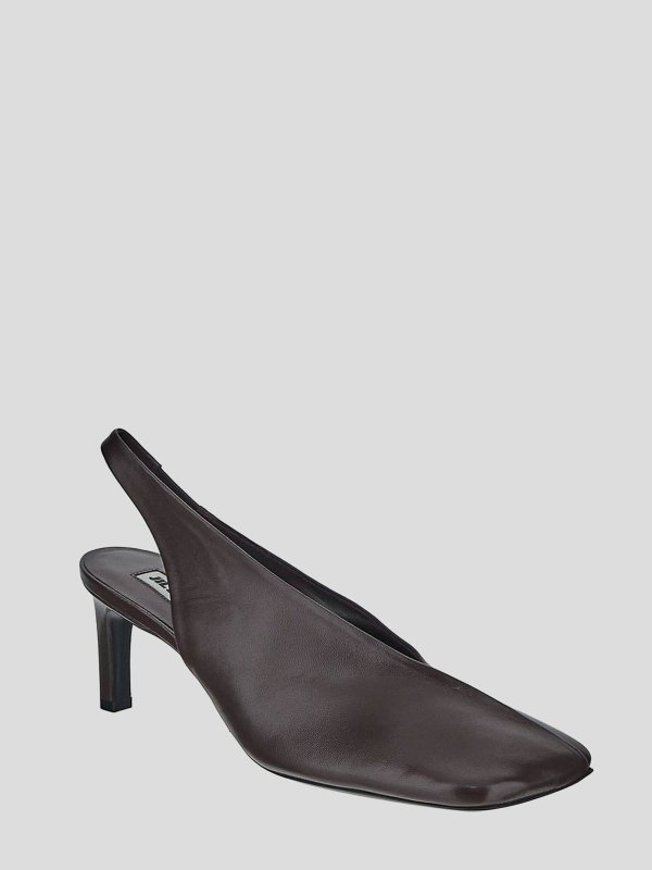 JIL SANDER: Pumps online - Pumps - Weiß