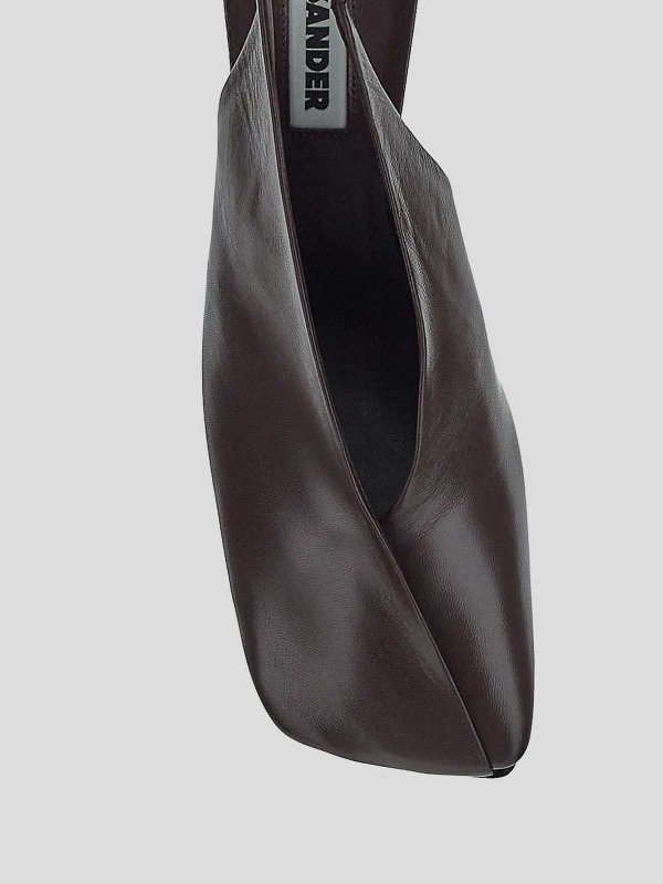 Pumps - Weiß shop online: JIL SANDER