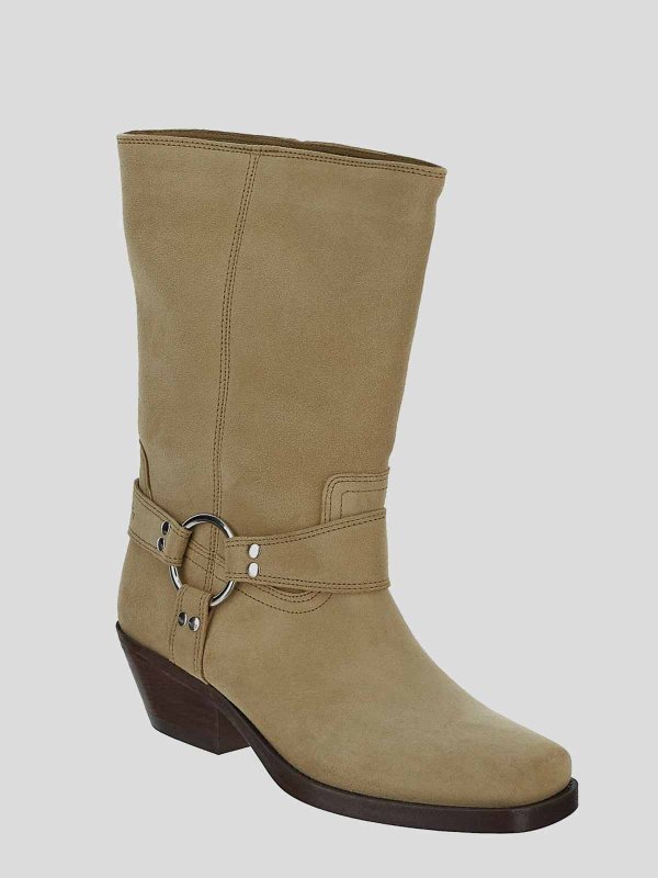 ISABEL MARANT: Bottes online - Bottes - Beige