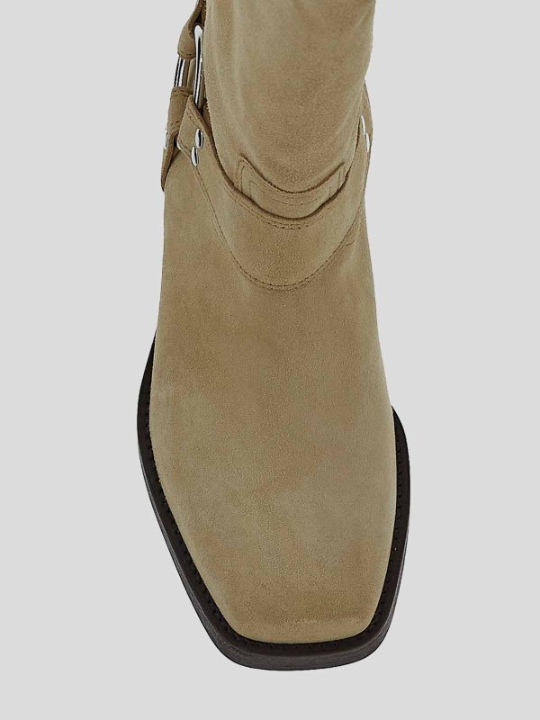 Bottes - Beige shop online: ISABEL MARANT