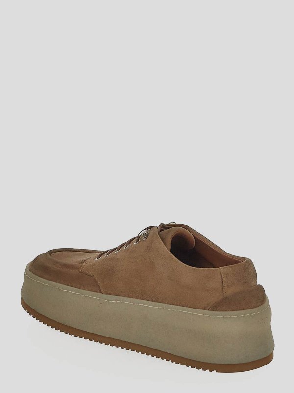 The Best Shops Marsèll: lace-ups shoes - Lace-up shoes