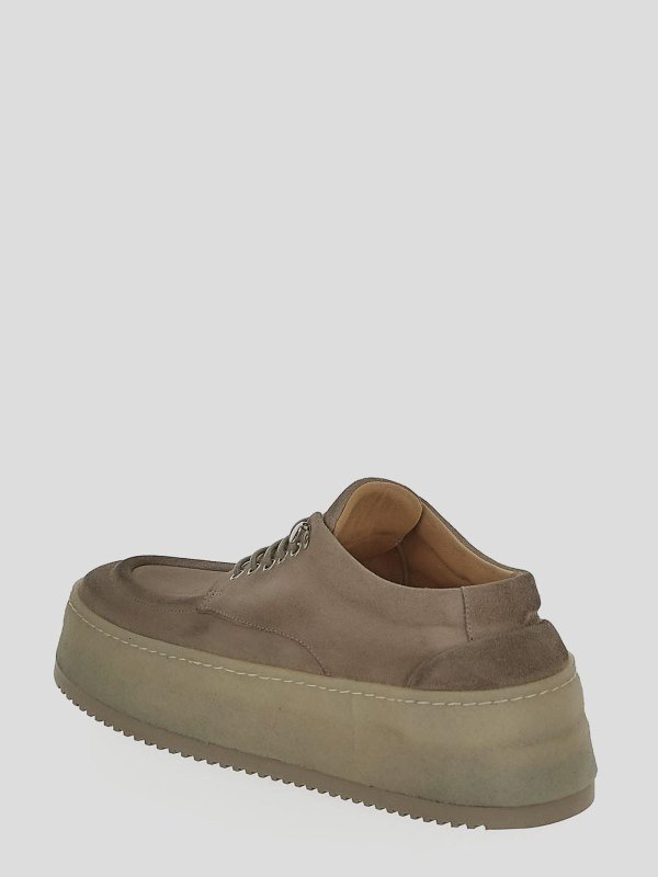 The Best Shops Marsèll: flat shoes - Fur flats