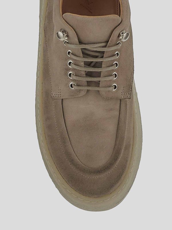 Fur flats shop online: Marsèll