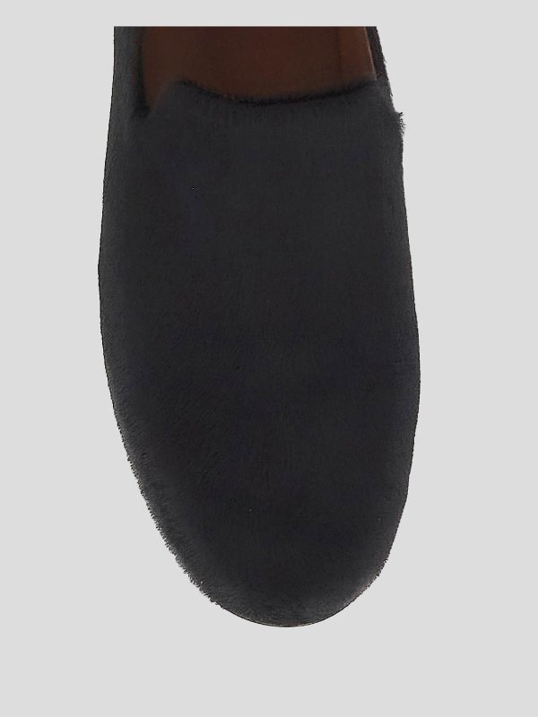 Ballerine in pelle shop online: Marsèll