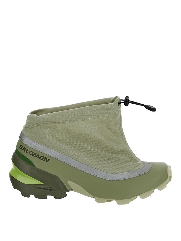 MM6 MAISON MARGIELA: スニーカー - スニーカー - ライトグリーン