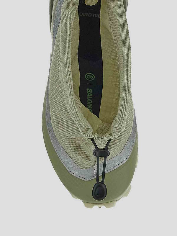 スニーカー - ライトグリーン shop online: MM6 MAISON MARGIELA