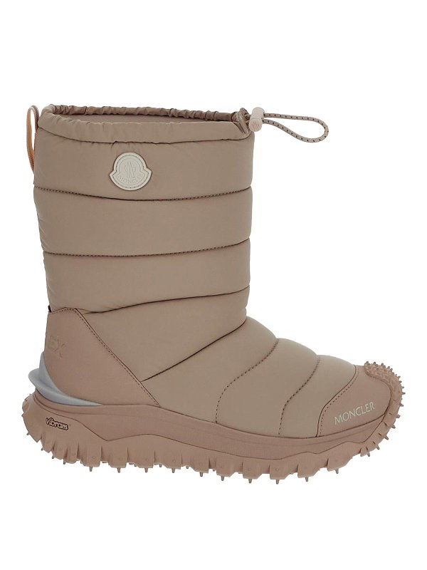 MONCLER: stivali - Stivali