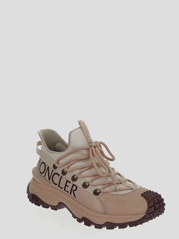 MONCLER: trainers online - Moncler sneaker in nylon