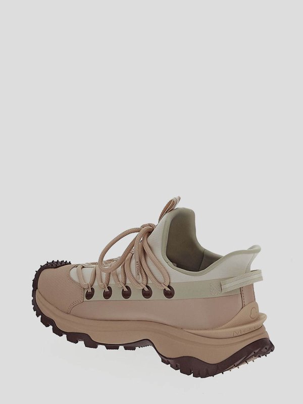 The Best Shops MONCLER: trainers - Moncler sneaker in nylon