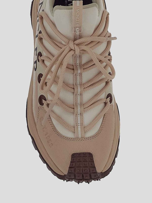 Moncler sneaker in nylon shop online: MONCLER