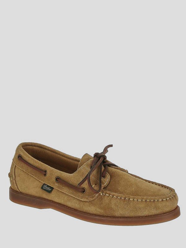 PARABOOT: Mocassins & Chaussures bateau online - Mocassins - Beige