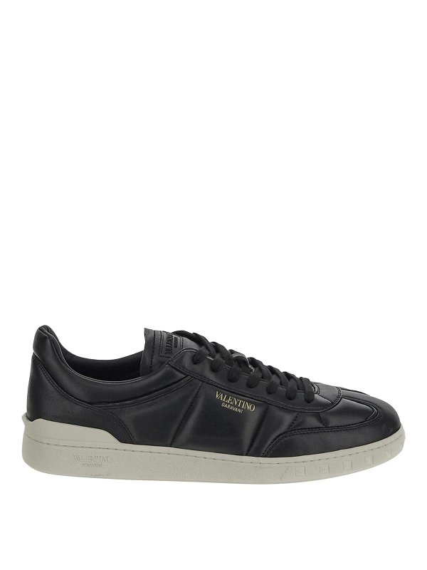 VALENTINO GARAVANI: Chaussures de sport - Baskets - Noir