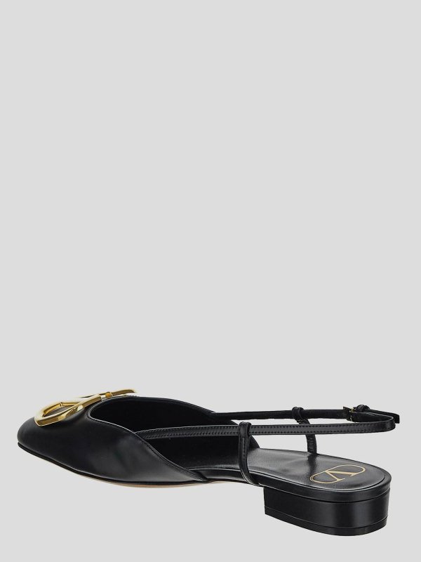 The Best Shops VALENTINO GARAVANI: Sandales - Sandales - Noir