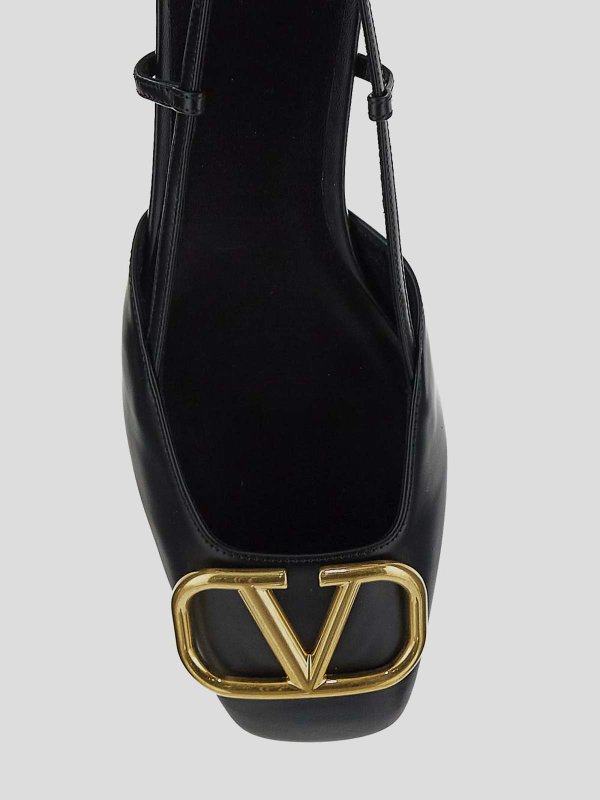 Sandales - Noir shop online: VALENTINO GARAVANI