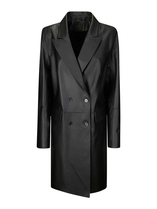 DESA 1972: Abrigos cortos - Abrigo Corto - Negro