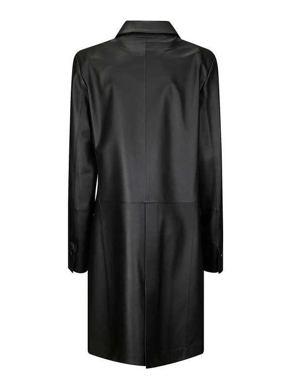 DESA 1972: Abrigos cortos online - Abrigo Corto - Negro