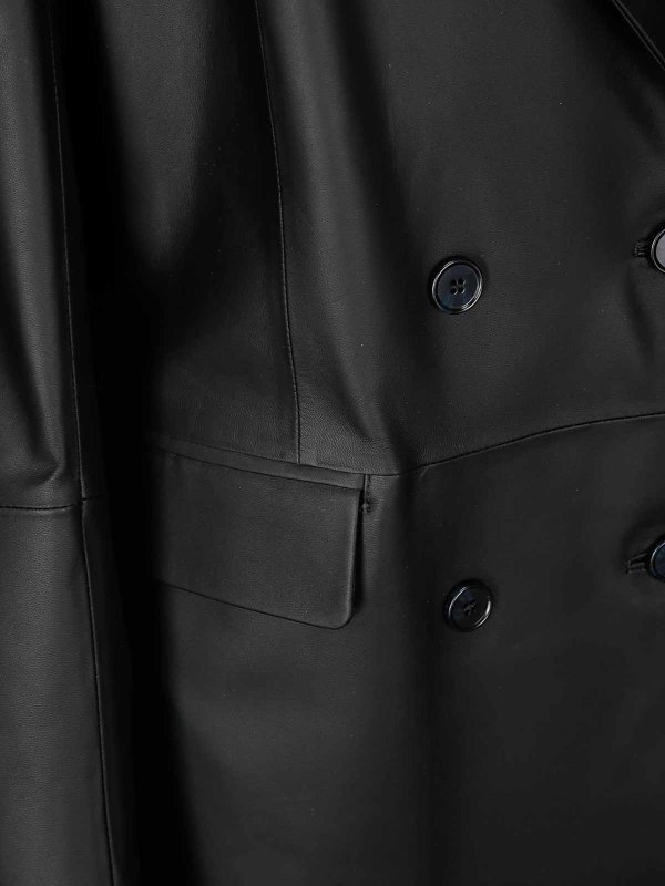 The Best Shops DESA 1972: Abrigos cortos - Abrigo Corto - Negro