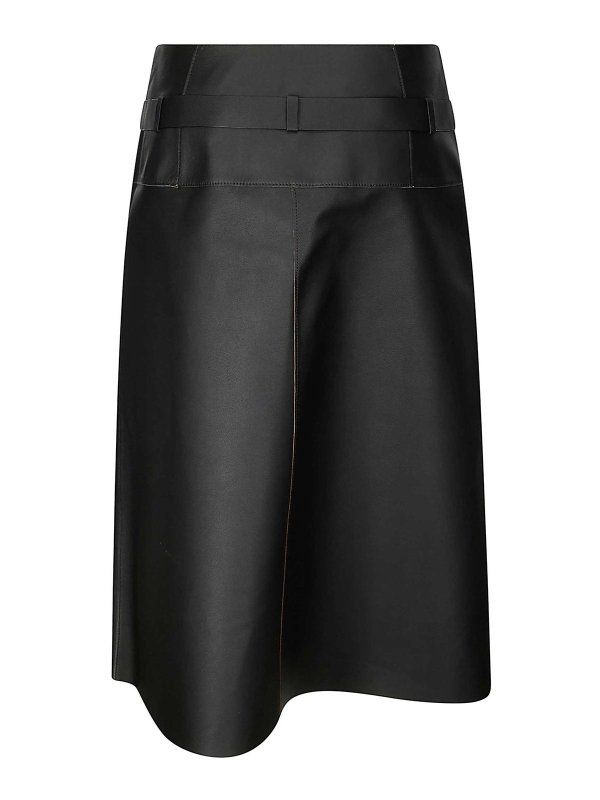 DESA 1972: ニーレングススカート＆ミディ丈 online - 膝丈/ミディスカート - 黒