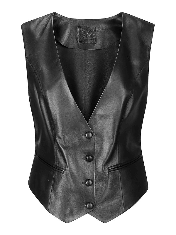 DESA 1972: Westen - Weste - Schwarz