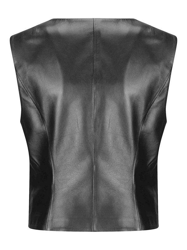 DESA 1972: Westen online - Weste - Schwarz