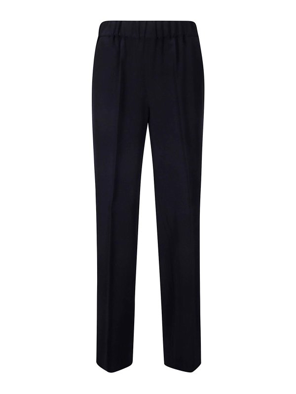 ALBERTO BIANI: Trousers Shorts - Trousers