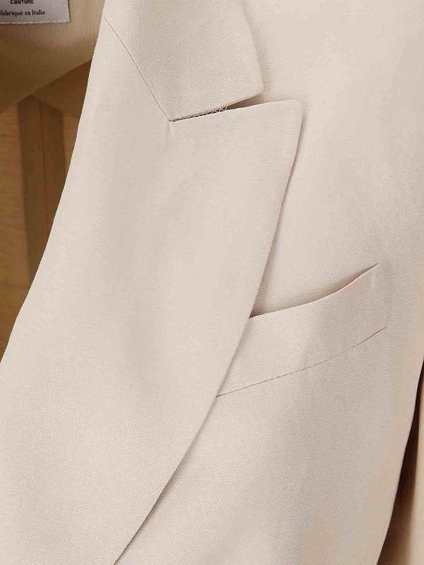 The Best Shops ALBERTO BIANI: カジュアルジャケット - カジュアルジャケット - 黒