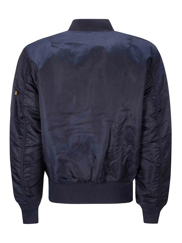 ALPHA INDUSTRIES: bombers online - Bomber Jacket