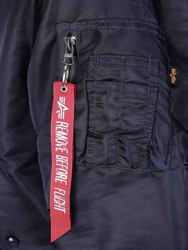 The Best Shops ALPHA INDUSTRIES: bombers - Bomber Jacket