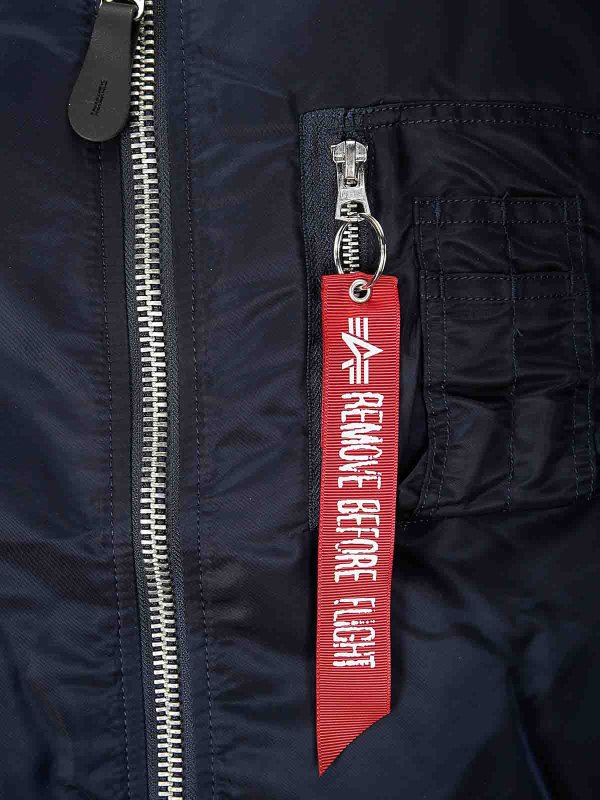 The Best Shops ALPHA INDUSTRIES: vests - Oversize vest