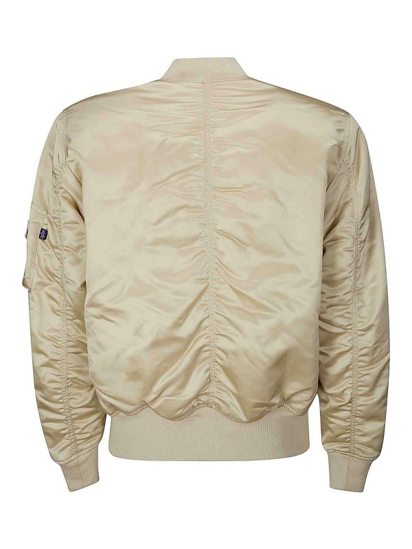 ALPHA INDUSTRIES: Casualjacken online - Casualjacke - Weiß