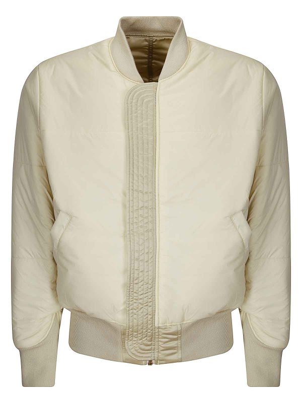 Casualjacke - Weiß shop online: ALPHA INDUSTRIES