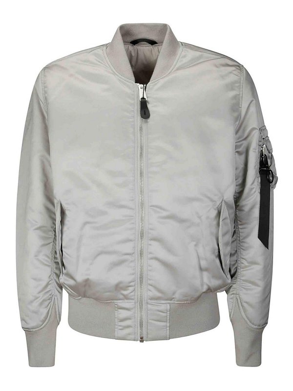 ALPHA INDUSTRIES: casual jackets - Bomber Jacket