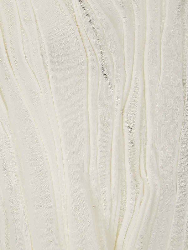 The Best Shops BOBOUTIC: Westen - Weste - Weiß