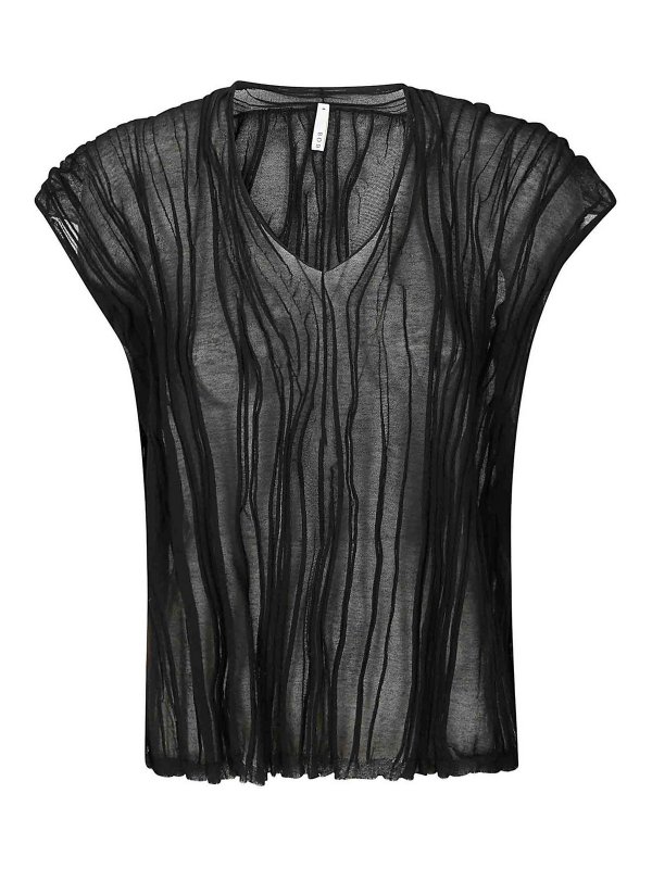 BOBOUTIC: ベスト - ベスト - 黒