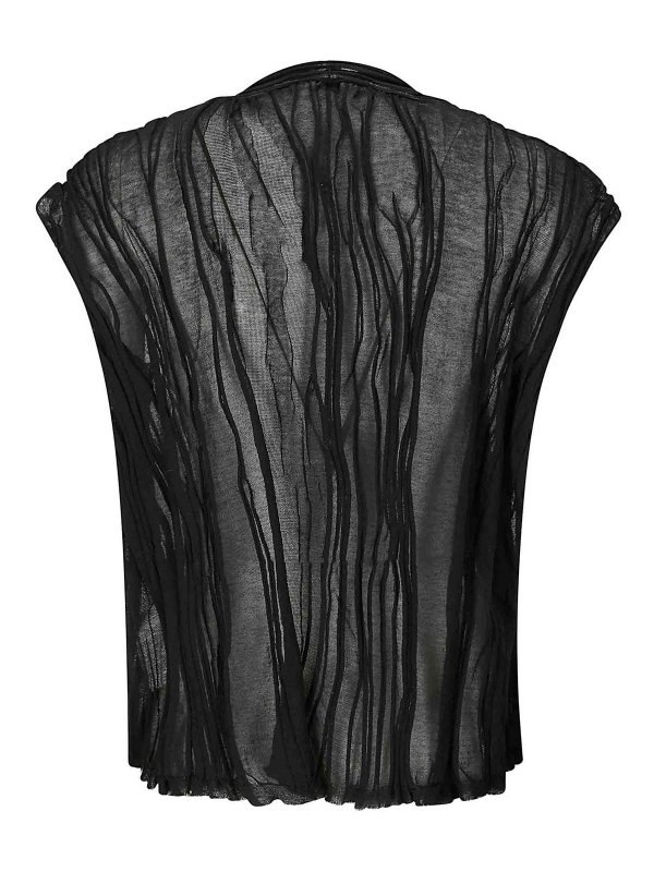 BOBOUTIC: ベスト online - ベスト - 黒