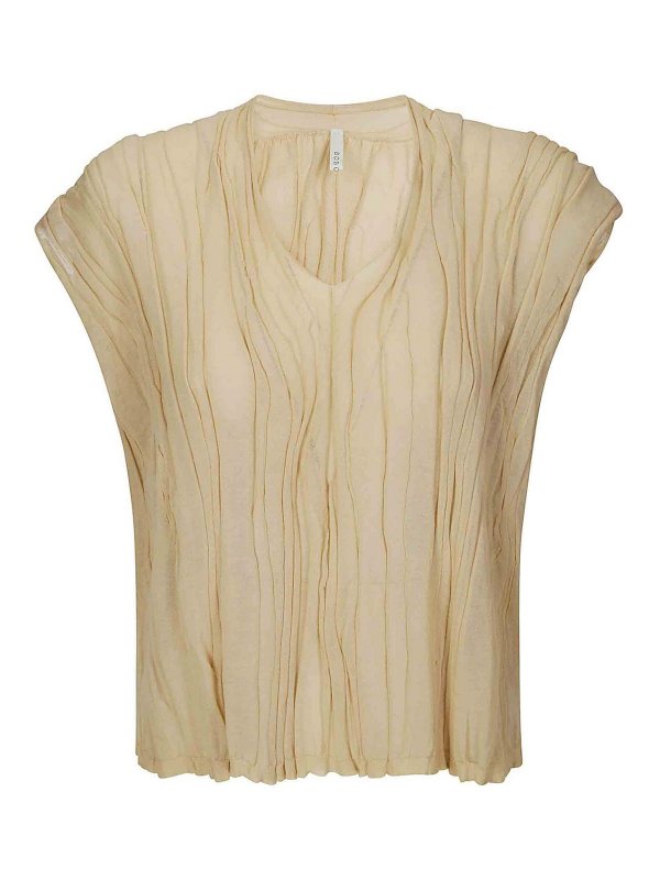 BOBOUTIC: vests - T-shirt