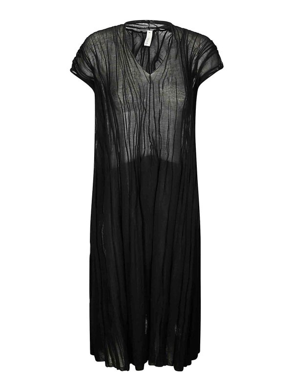 BOBOUTIC: knee length dresses - Dress